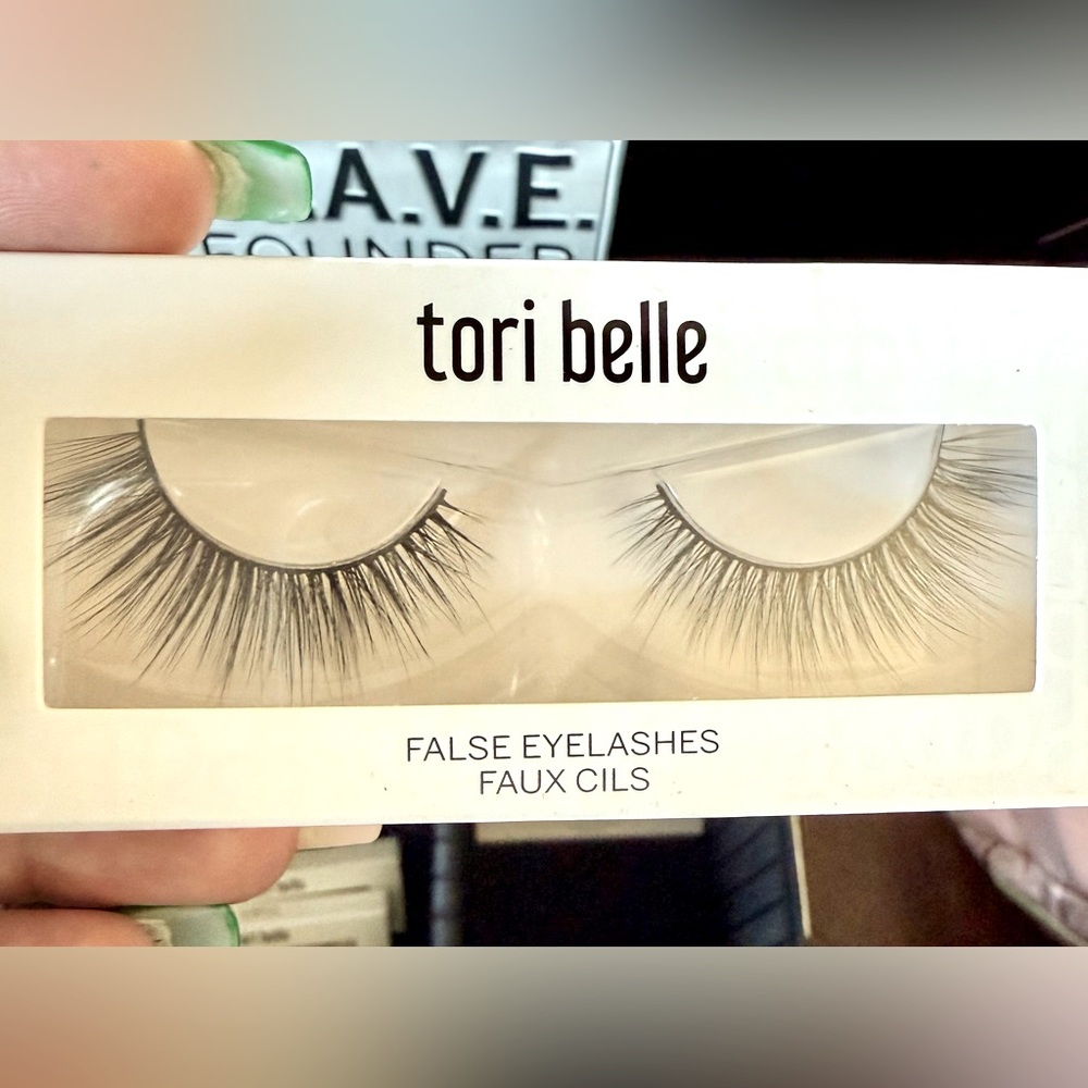 ❤️🔥3 for $10🔥XOXO Tori Belle False Eyelashes❤️
